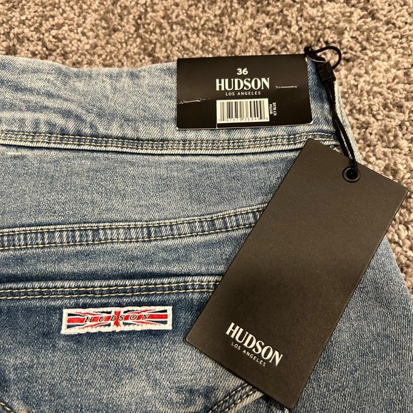 Hudson Denim Jeans 16 - Picture 3 of 7